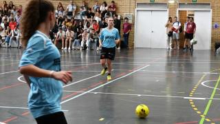 Final Fútbol Sala Cerbuna -Educación